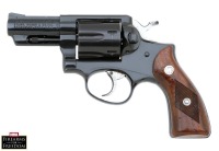 Ruger Speed-Six Double Action Revolver