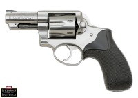 Ruger Speed-Six Double Action Revolver