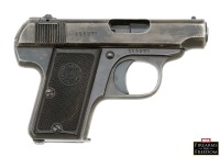 Melior New Model Semi-Auto Pistol