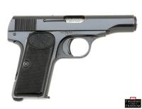 Fabrique Nationale Model 1910 Semi-Auto Pistol