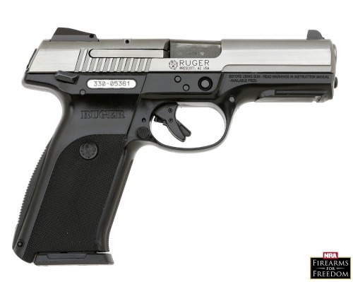 Ruger SR9 Semi-Auto Pistol