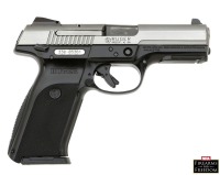 Ruger SR9 Semi-Auto Pistol