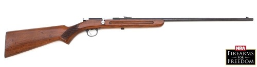 Iver Johnson Model 2-X Self Cocking Safety Rifle