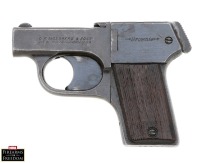 O.F. Mossberg Brownie Pepperbox Pistol