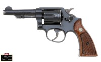 Smith & Wesson Victory Model Revolver