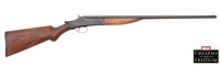 J. Stevens Arms & Tool Co. Single Barrel Shotgun