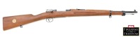 Swedish M38 Bolt Action Rifle by Carl Gustafs