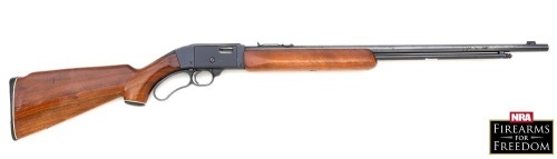 Mossberg Model 400 Palomino Lever Action Rifle