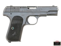 Colt Model 1908 Pocket Hammerless Semi-Auto Pistol