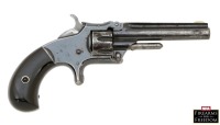 Smith & Wesson No. 1 Third Issue Revolver