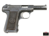 Savage Model 1907 Semi-Auto Pistol