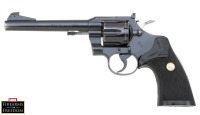 Colt Officers Model Match Revolver