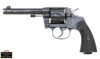 Colt New Service Double Action Revolver