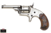 Colt Open Top Pocket Revolver