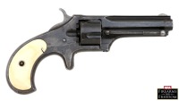 Scarce Remington-Smoot New Model No. 1 Revolver