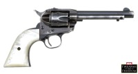 Ruger Old Model Single Six Flat-Gate Revolver