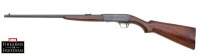 Remington Model 24 Semi-Auto Rifle