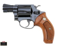 Smith & Wesson Model 36 Double Action Revolver