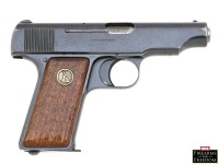 Deutsche Werke Ortgies Patent Pistol