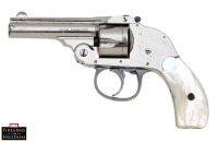 Harrington & Richardson 32 Safety Hammerless Revolver