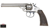 Harrington & Richardson Auto-Ejecting Revolver