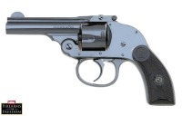 Harrington & Richardson 32 Hammerless Safety Revolver