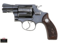 Smith & Wesson Chiefs Special Hand Ejector Revolver