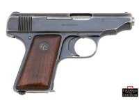 Deutsche Werke Vest Pocket Pistol