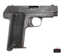 Spanish Model 1920 “APACHE” Semi-Auto Pistol