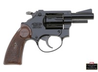 General Precision Corp Model 20 Double Action Revolver