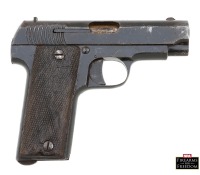 Spanish Ruby Semi-Auto Pistol by Gabilondo y Urresti