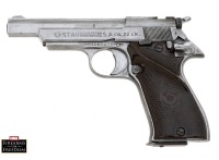 Star Model FR Semi-Auto Pistol