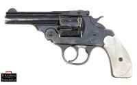 Iver Johnson Arms & Cycle Works Safety Hammer Revolver