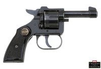 Burgo Model NR 103 Double Action Revolver