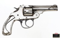 Iver Johnson Arms & Cycle Works Safety Hammer Revolver