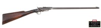 Belgian “The Adirondack Rifle” Single Shot Rifle