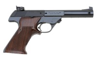 Excellent High Standard ISU Olympic Semi-Auto Pistol - 2