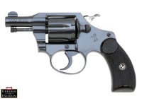 Colt Pocket Positive Double Action Revolver