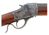 Winchester Model 1885 High Wall Rifle - 2