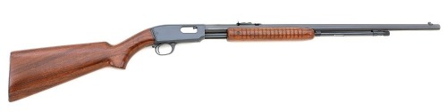 Exceptional Winchester Model 61 Slide Action Rifle