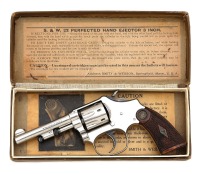 Smith & Wesson Third Model Ladysmith Revolver with Box