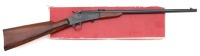 Exceptional Remington No. 6 Falling Block Rifle In Original Box