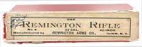 Exceptional Remington No. 6 Falling Block Rifle In Original Box - 3