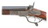 Fine John Rigby & Co. Under Lever Double Hammer Rifle - 3