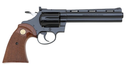 Excellent Colt Diamondback Double Action Revolver