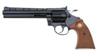 Excellent Colt Diamondback Double Action Revolver - 2