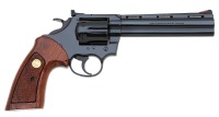 Exceptional & Very Rare Colt Boa Double Action Revolver - 2