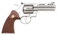 Colt Python Double Action Revolver