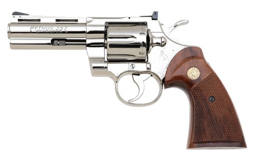 Colt Python Double Action Revolver
