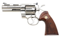 Colt Python Double Action Revolver - 2